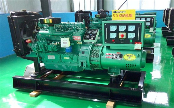 秦州发电机出租